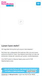 Mobile Screenshot of fdp-luenen.de